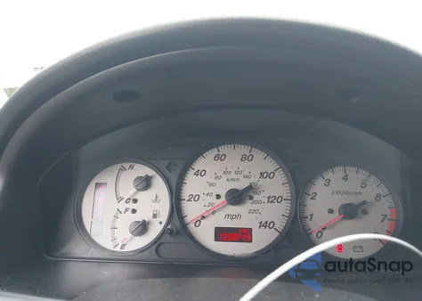 2003 Mazda Protege5 from USA, damaged, VIN JM1BJ245831104208